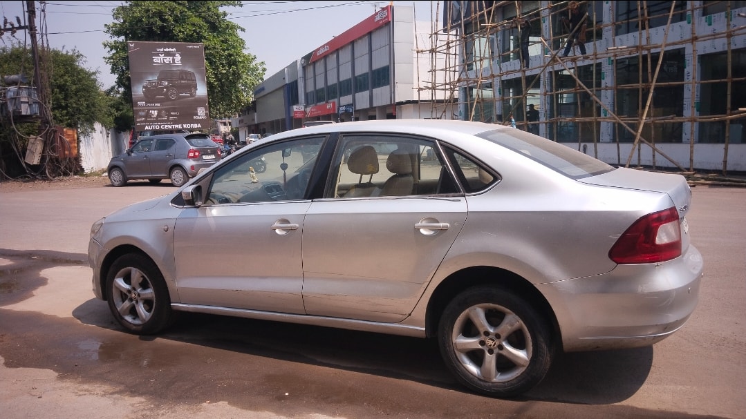 Used 2014 Skoda Rapid Used 2014 Skoda Rapid