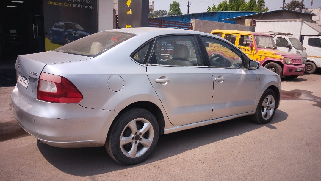 Used 2014 Skoda Rapid Used 2014 Skoda Rapid