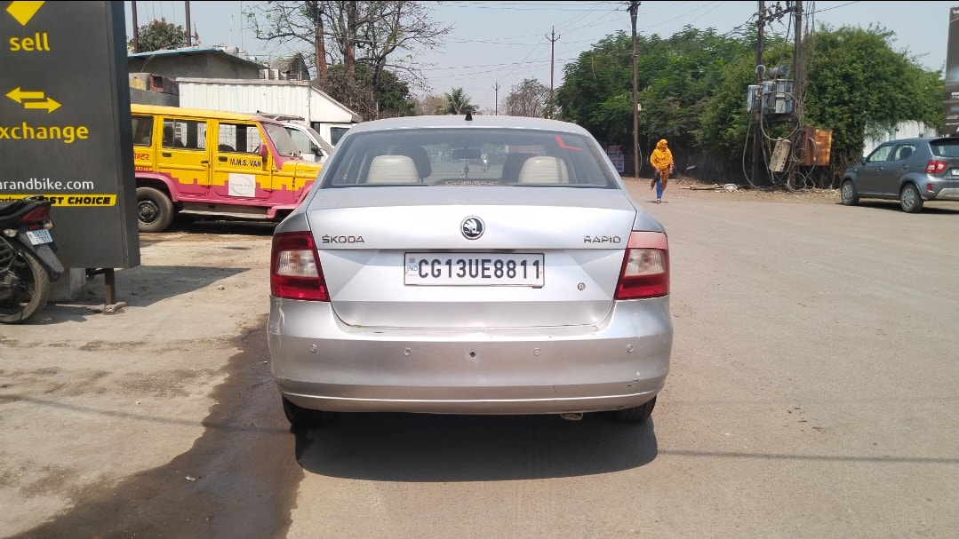 Used 2014 Skoda Rapid Used 2014 Skoda Rapid