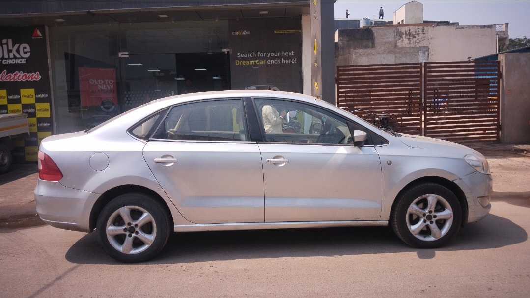 Used 2014 Skoda Rapid Used 2014 Skoda Rapid