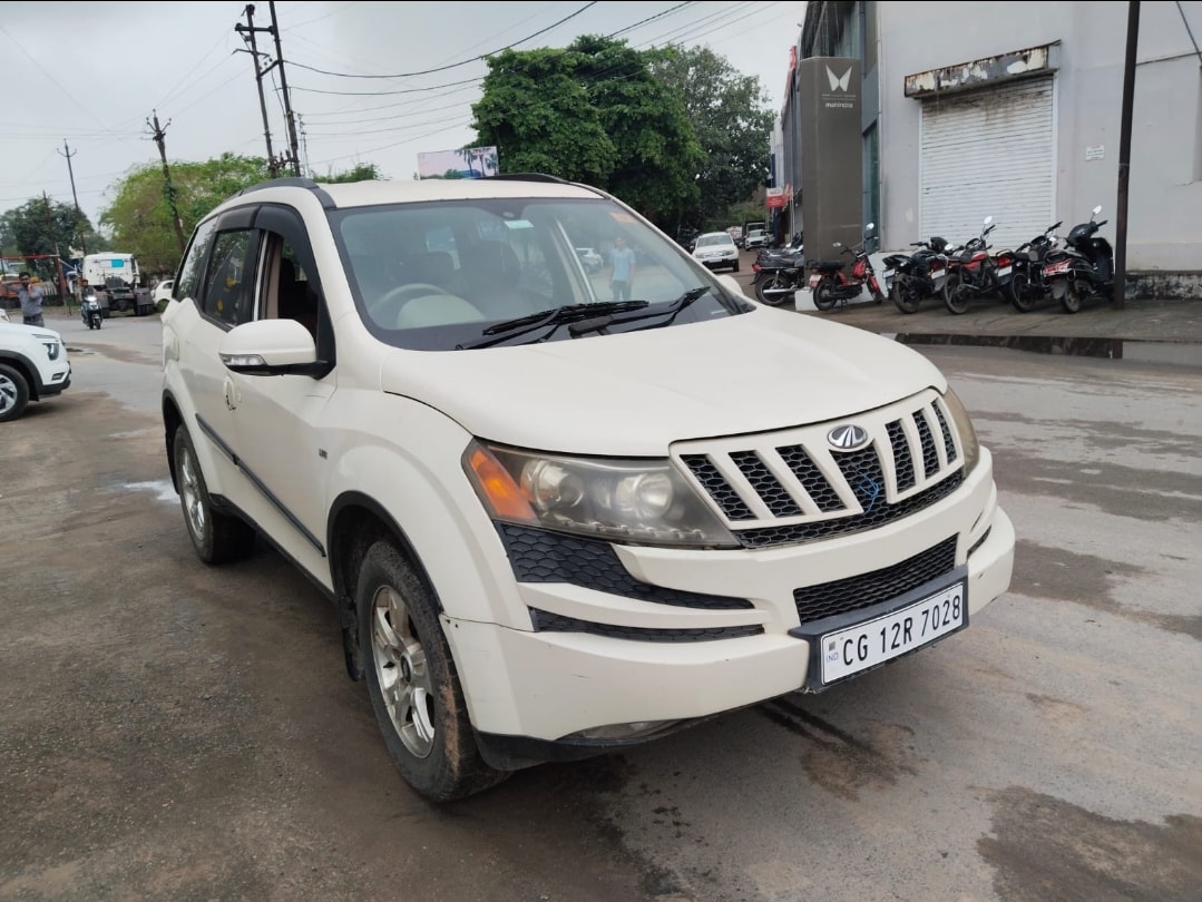 XUV500 image 7 XUV500 image 7