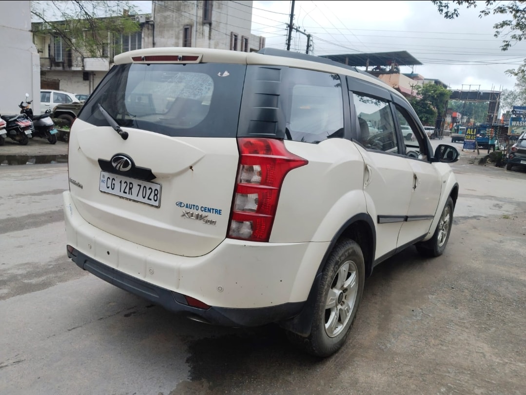 XUV500 image 5 XUV500 image 5