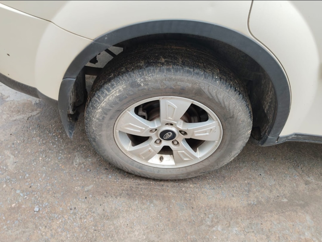 XUV500 image 9 XUV500 image 9