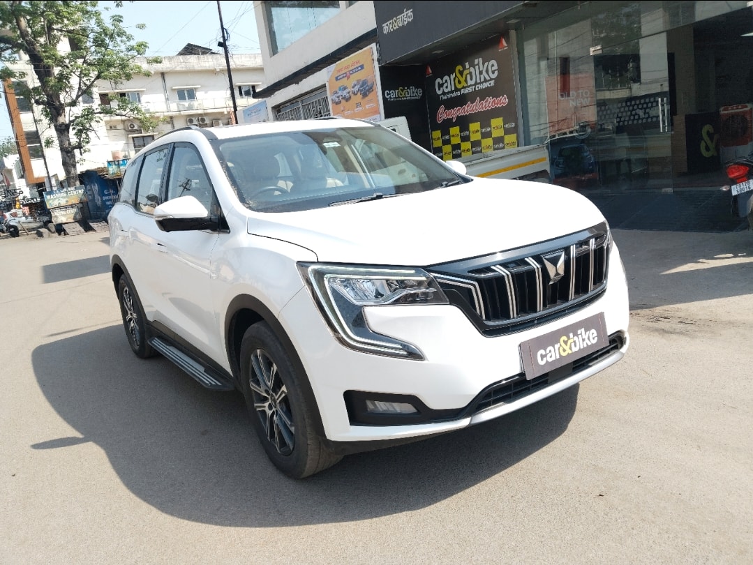 XUV700 image 7 XUV700 image 7