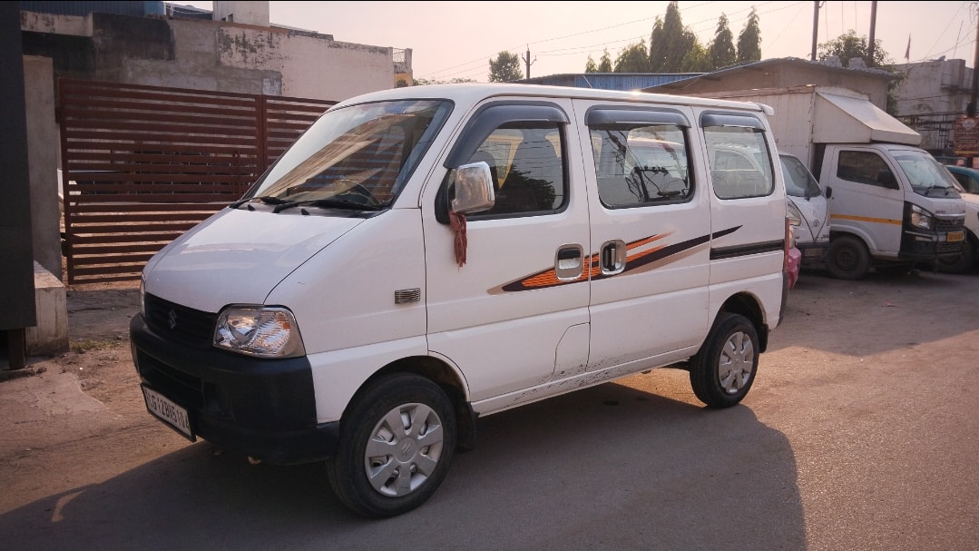 Used 2022 Maruti Suzuki Eeco Used 2022 Maruti Suzuki Eeco