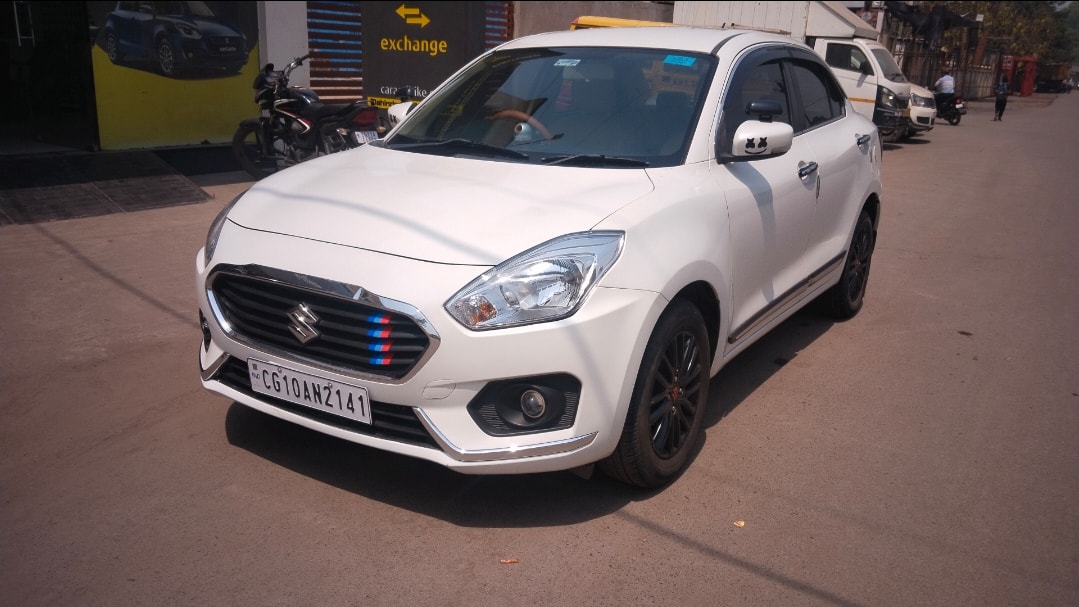 Used 2018 Maruti Suzuki Dzire Used 2018 Maruti Suzuki Dzire