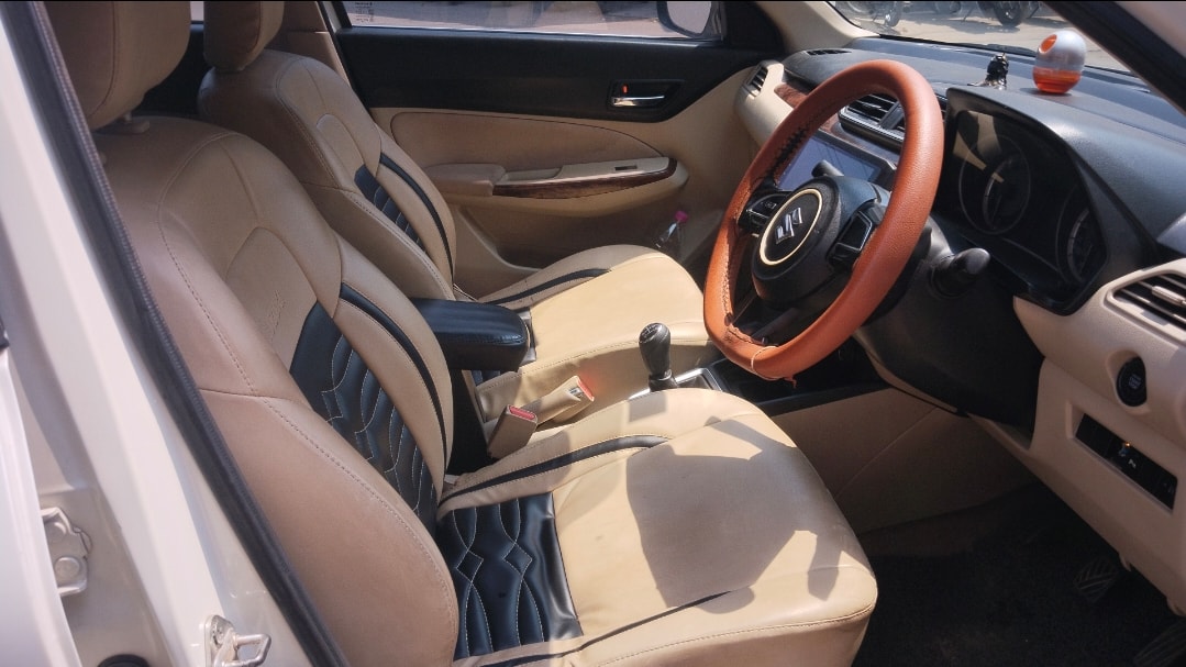 Used 2018 Maruti Suzuki Dzire Used 2018 Maruti Suzuki Dzire