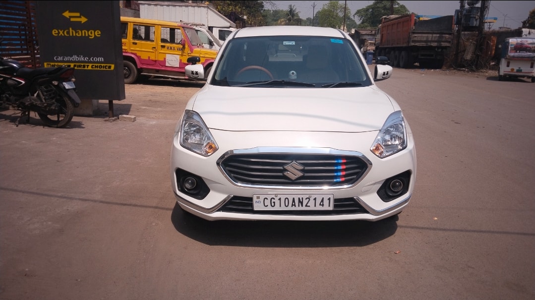 Used 2018 Maruti Suzuki Dzire Used 2018 Maruti Suzuki Dzire