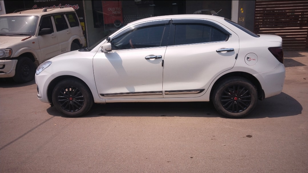 Used 2018 Maruti Suzuki Dzire Used 2018 Maruti Suzuki Dzire