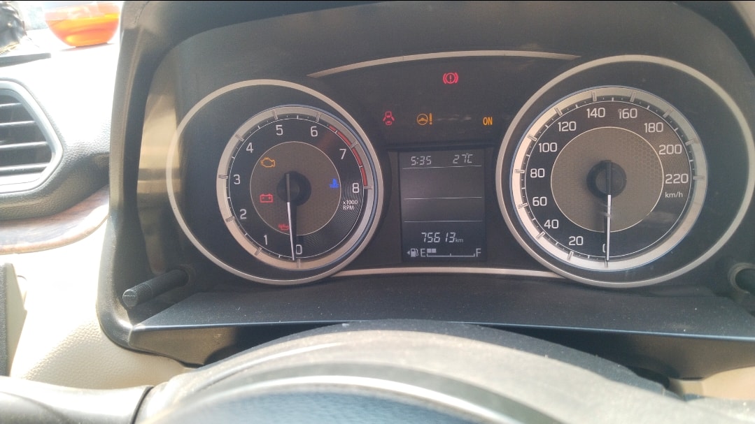 Used 2018 Maruti Suzuki Dzire Used 2018 Maruti Suzuki Dzire