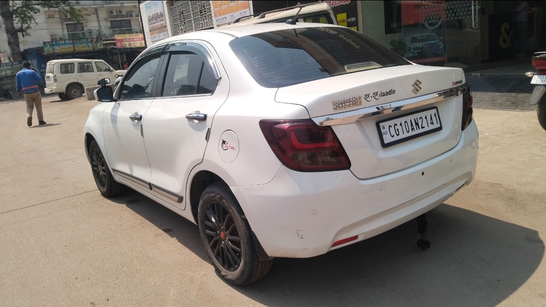 Used 2018 Maruti Suzuki Dzire Used 2018 Maruti Suzuki Dzire