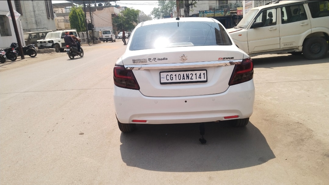 Used 2018 Maruti Suzuki Dzire Used 2018 Maruti Suzuki Dzire