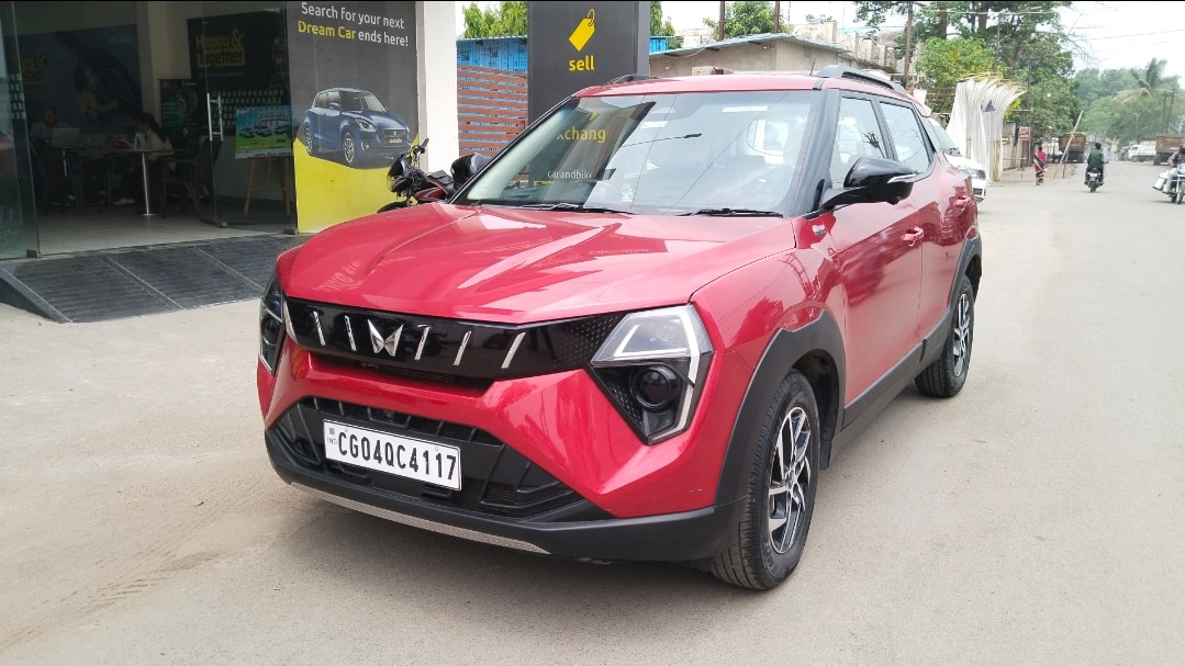 XUV 3XO image 1 XUV 3XO image 1
