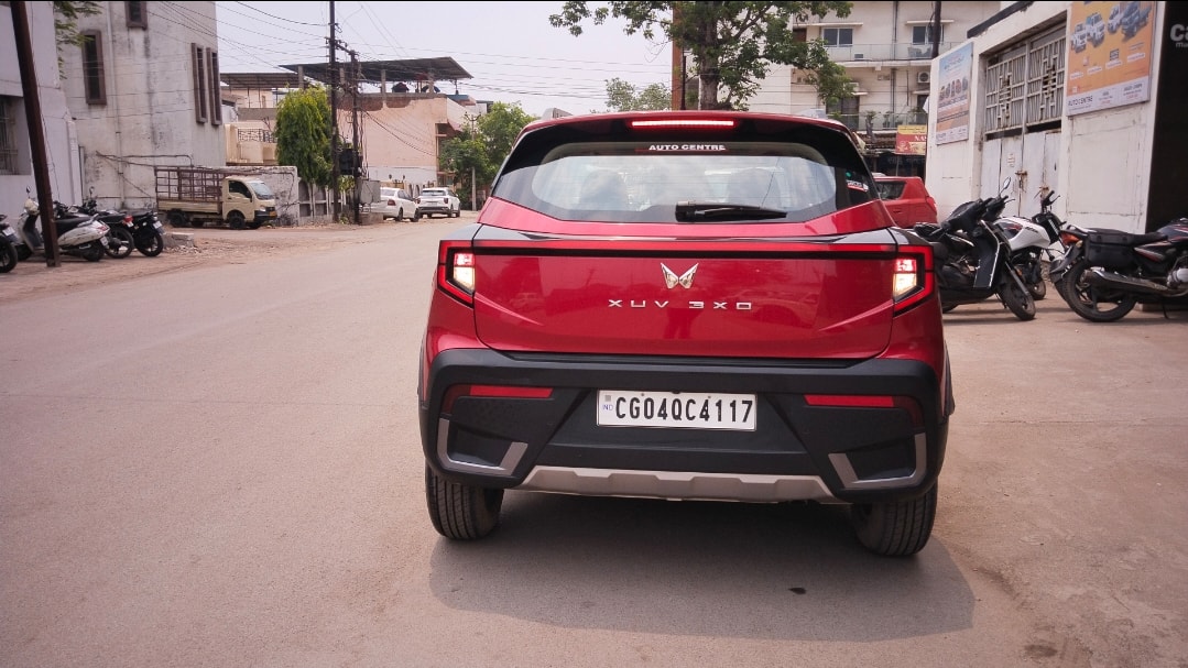XUV 3XO image 4 XUV 3XO image 4