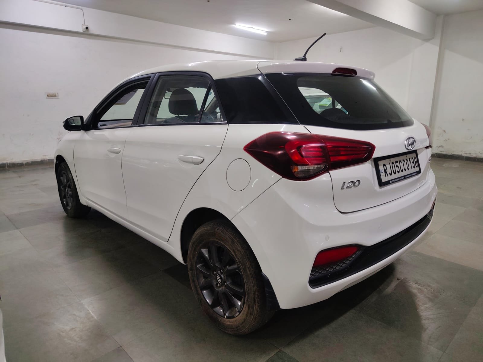 Used 2020 Hyundai Elite i20 Used 2020 Hyundai Elite i20