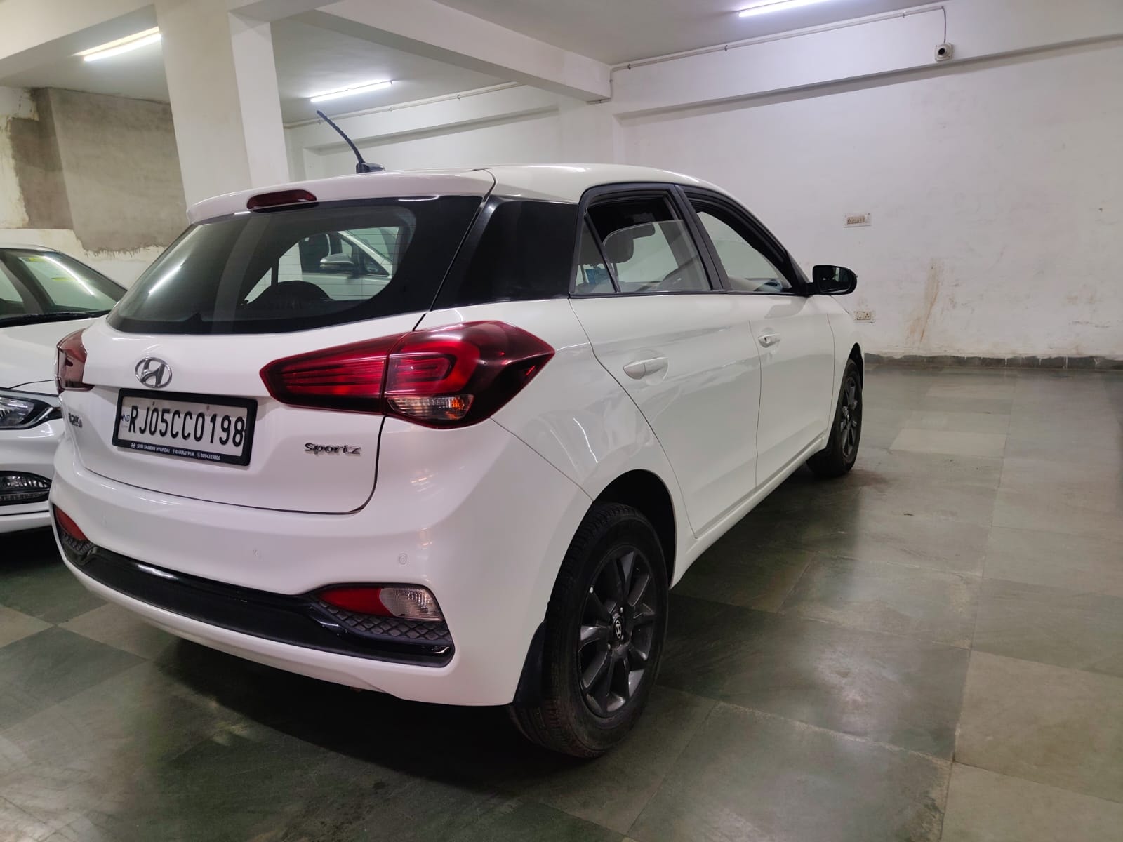 Used 2020 Hyundai Elite i20 Used 2020 Hyundai Elite i20