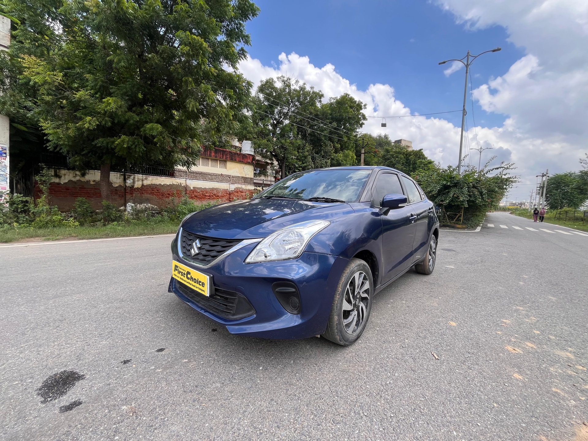 Baleno image 1 Baleno image 1