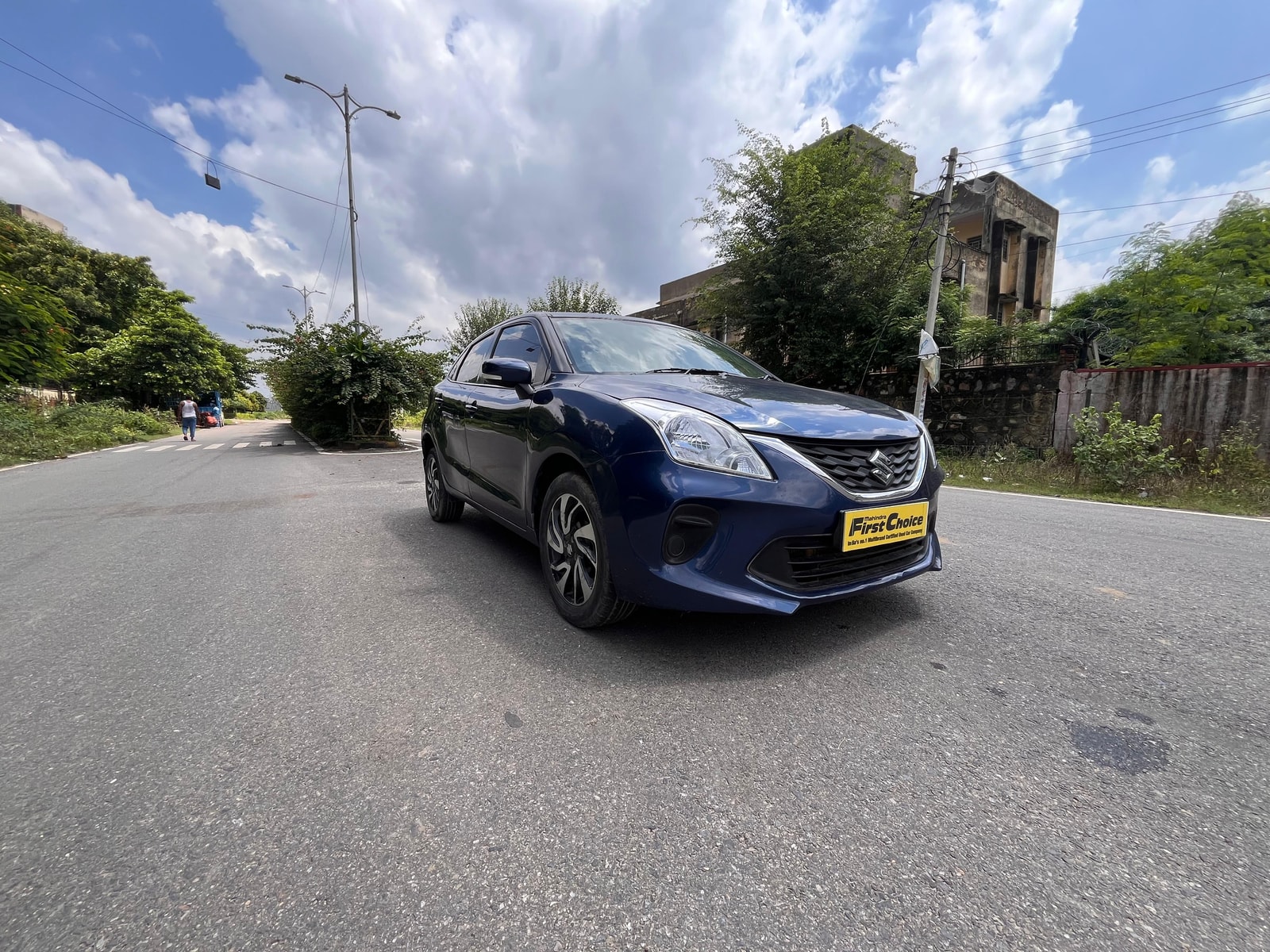 Used 2019 Maruti Suzuki Baleno Used 2019 Maruti Suzuki Baleno