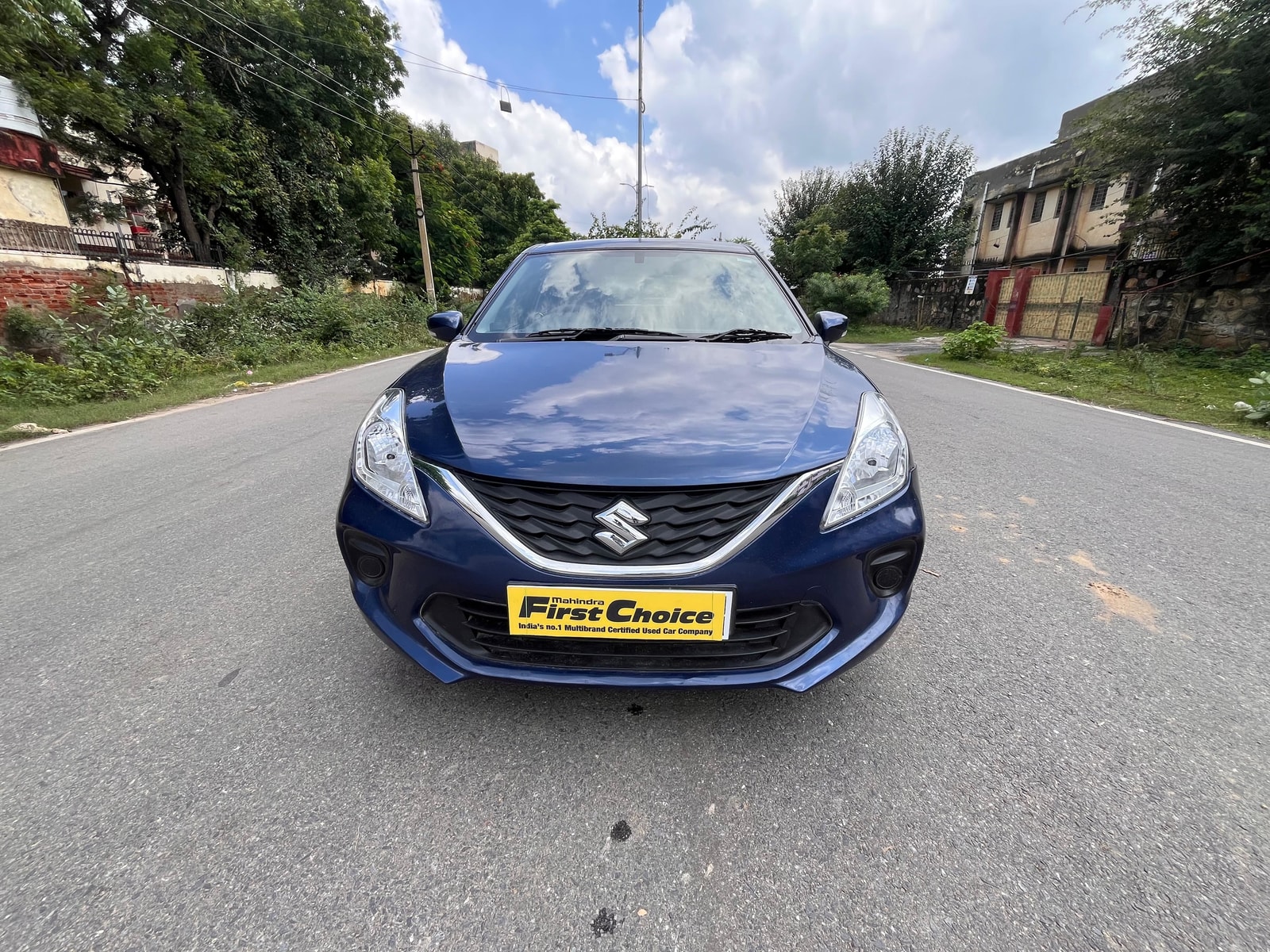 Used 2019 Maruti Suzuki Baleno Used 2019 Maruti Suzuki Baleno
