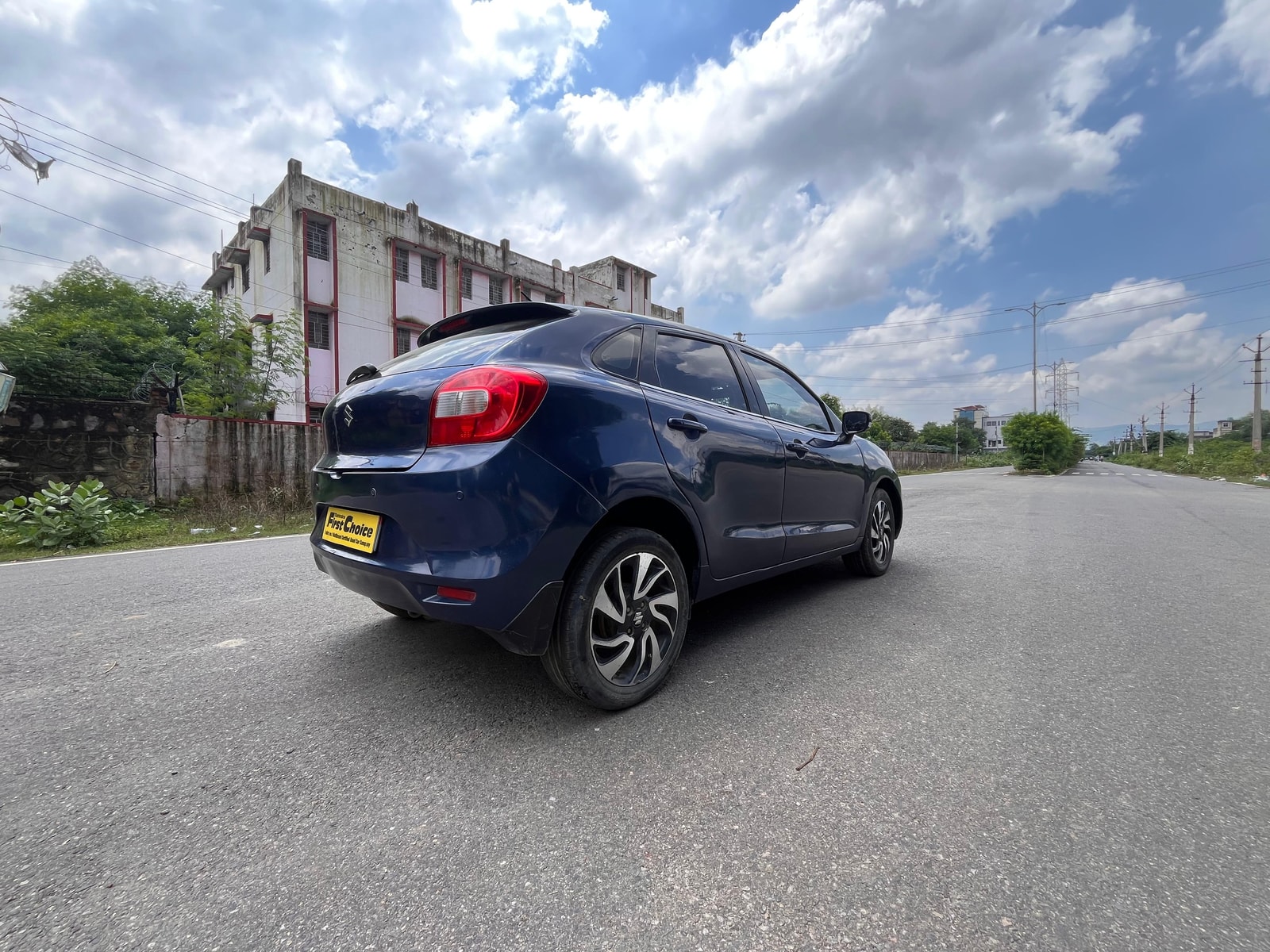 Used 2019 Maruti Suzuki Baleno Used 2019 Maruti Suzuki Baleno