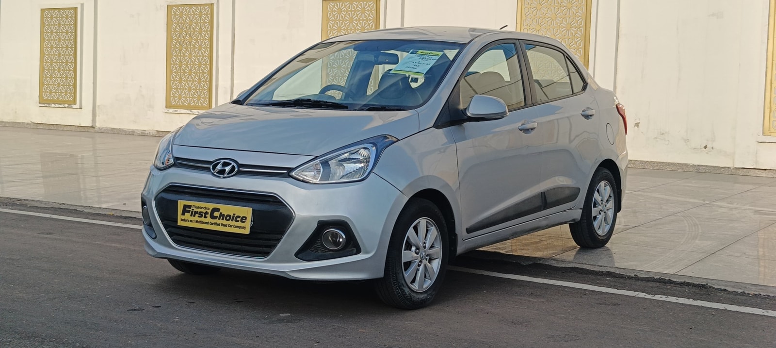 Used 2015 Hyundai Xcent Used 2015 Hyundai Xcent