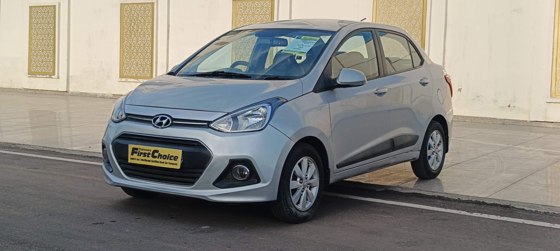 Used 2015 Hyundai Xcent Used 2015 Hyundai Xcent