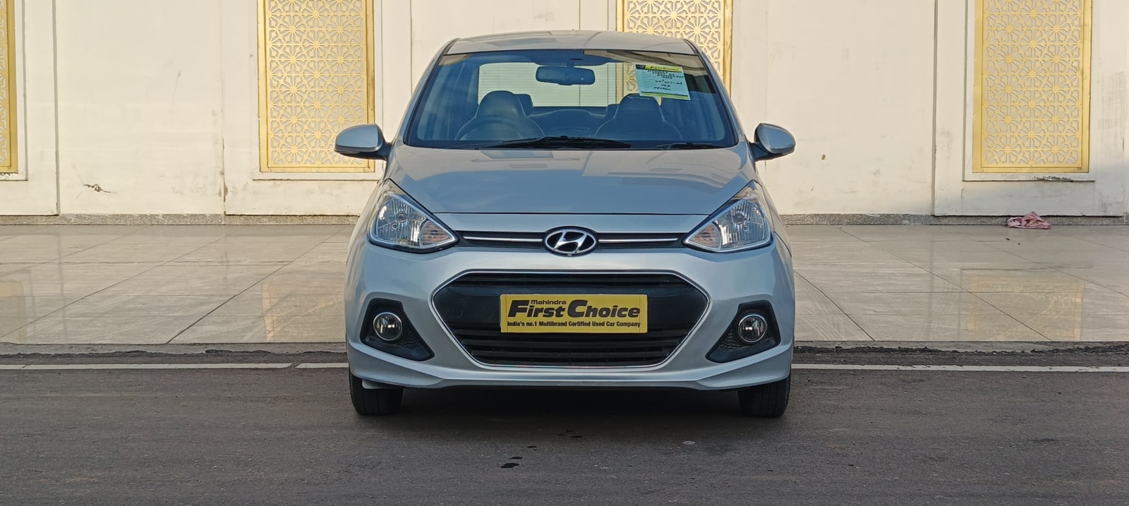 Used 2015 Hyundai Xcent Used 2015 Hyundai Xcent