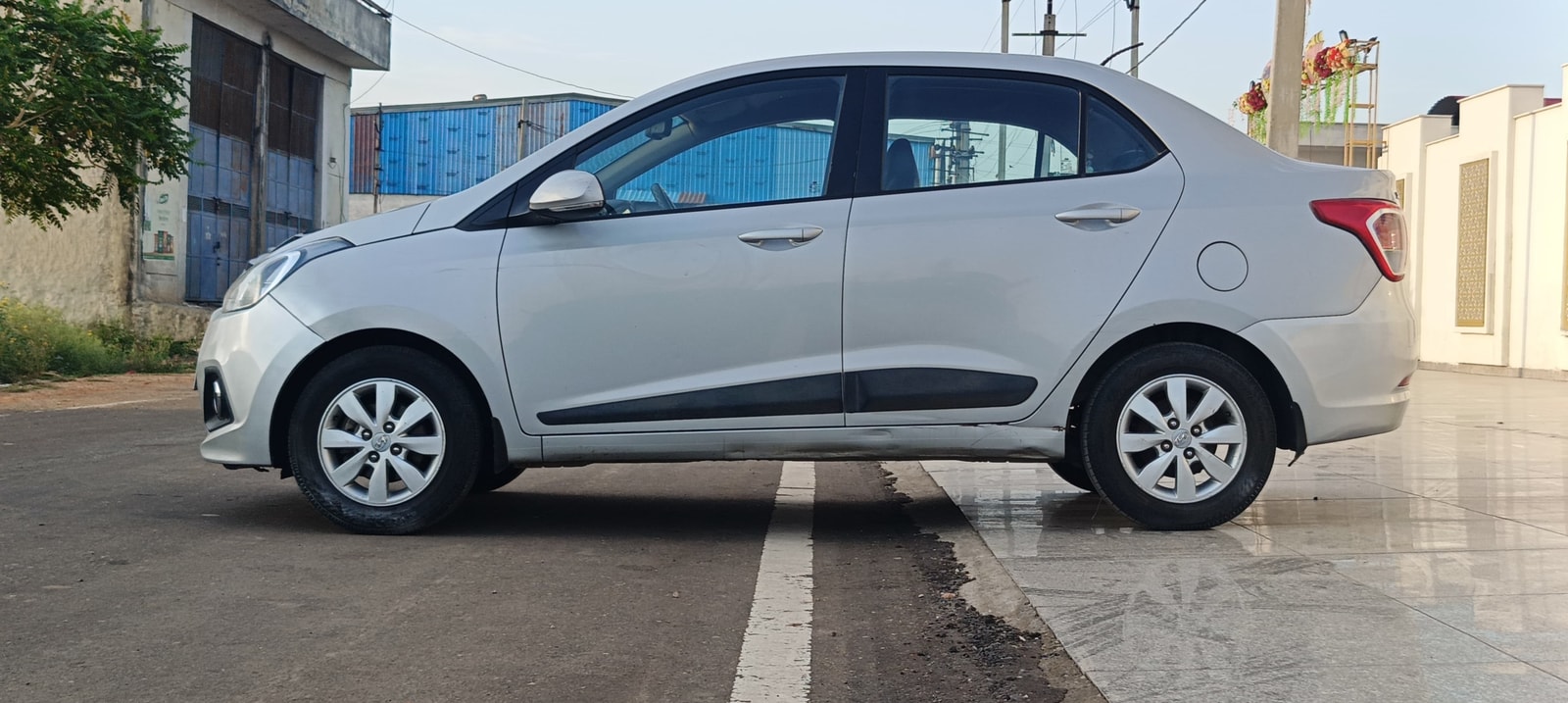 Used 2015 Hyundai Xcent Used 2015 Hyundai Xcent