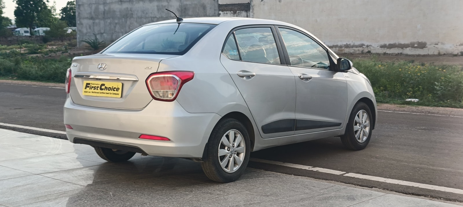 Used 2015 Hyundai Xcent Used 2015 Hyundai Xcent