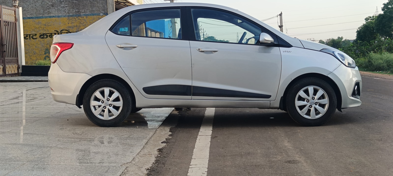 Used 2015 Hyundai Xcent Used 2015 Hyundai Xcent