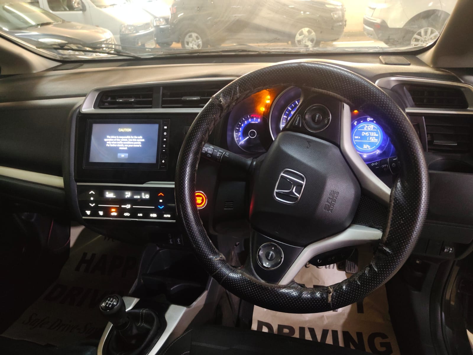 Used 2020 Honda WR-V Used 2020 Honda WR-V