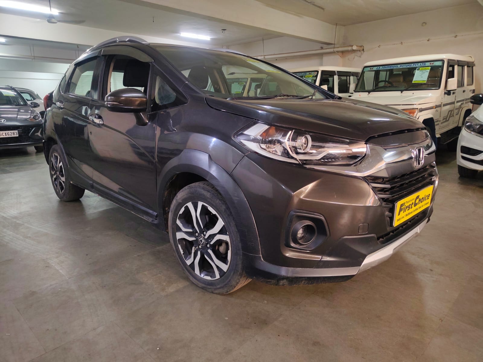 Used 2020 Honda WR-V Used 2020 Honda WR-V