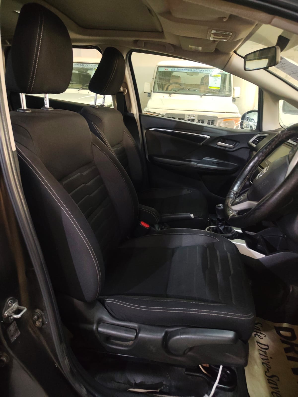 Used 2020 Honda WR-V Used 2020 Honda WR-V