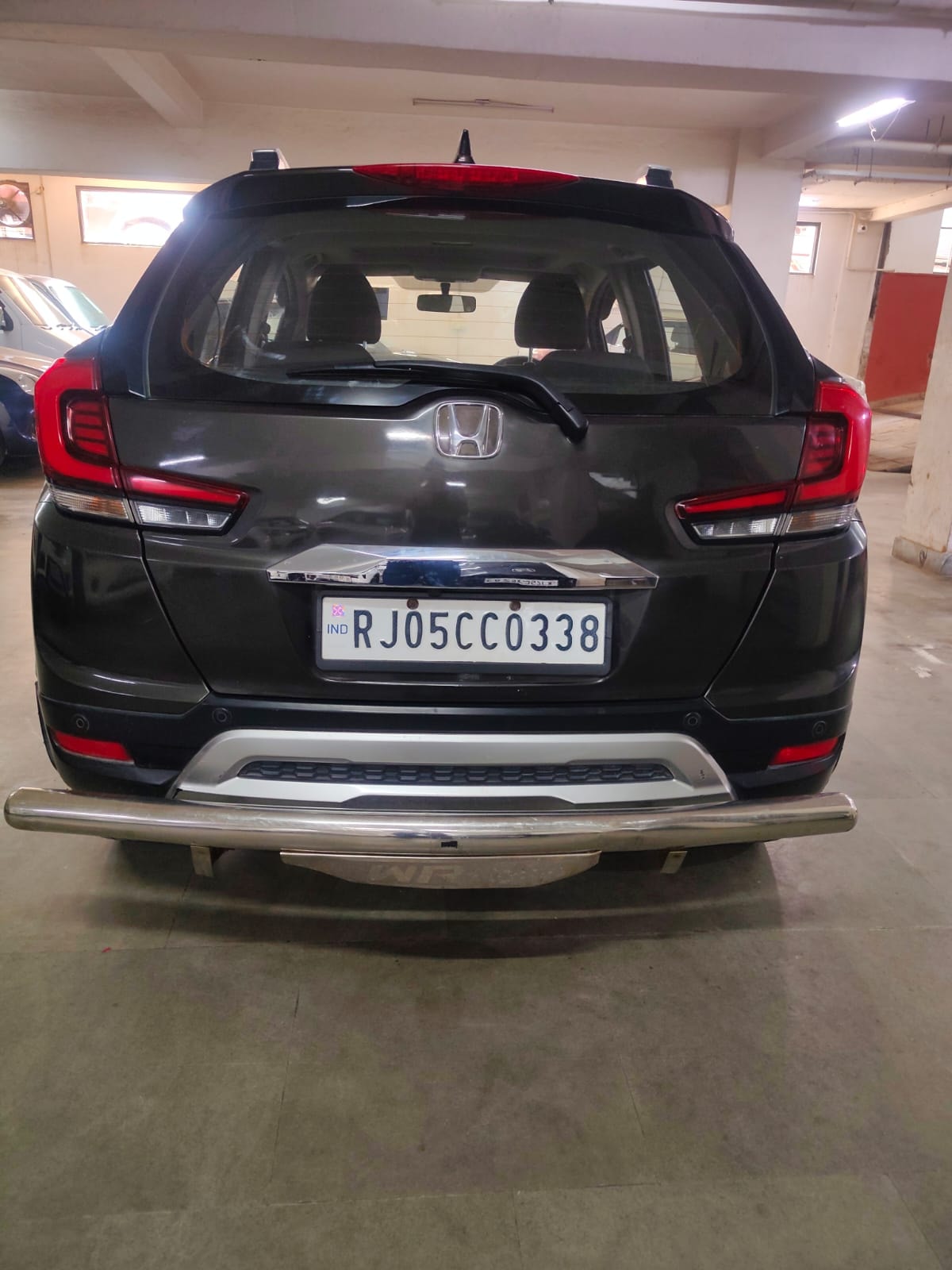 Used 2020 Honda WR-V Used 2020 Honda WR-V