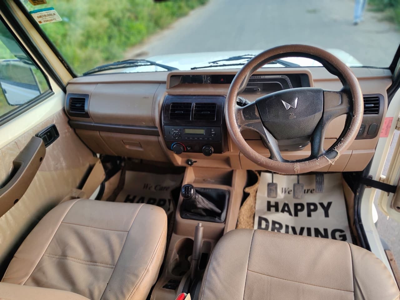 Used 2023 Mahindra Bolero Used 2023 Mahindra Bolero