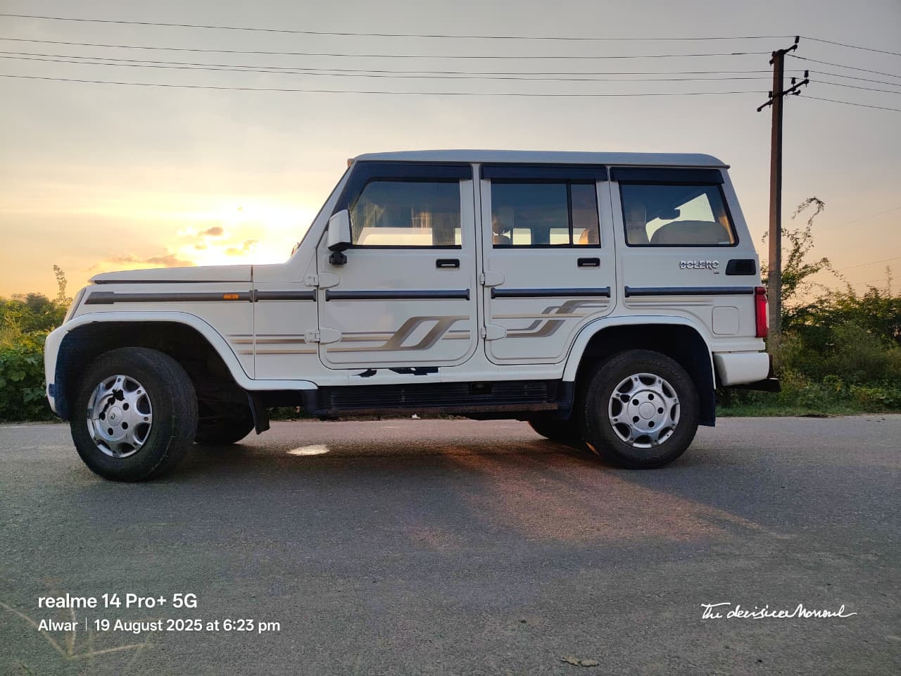 Used 2023 Mahindra Bolero Used 2023 Mahindra Bolero