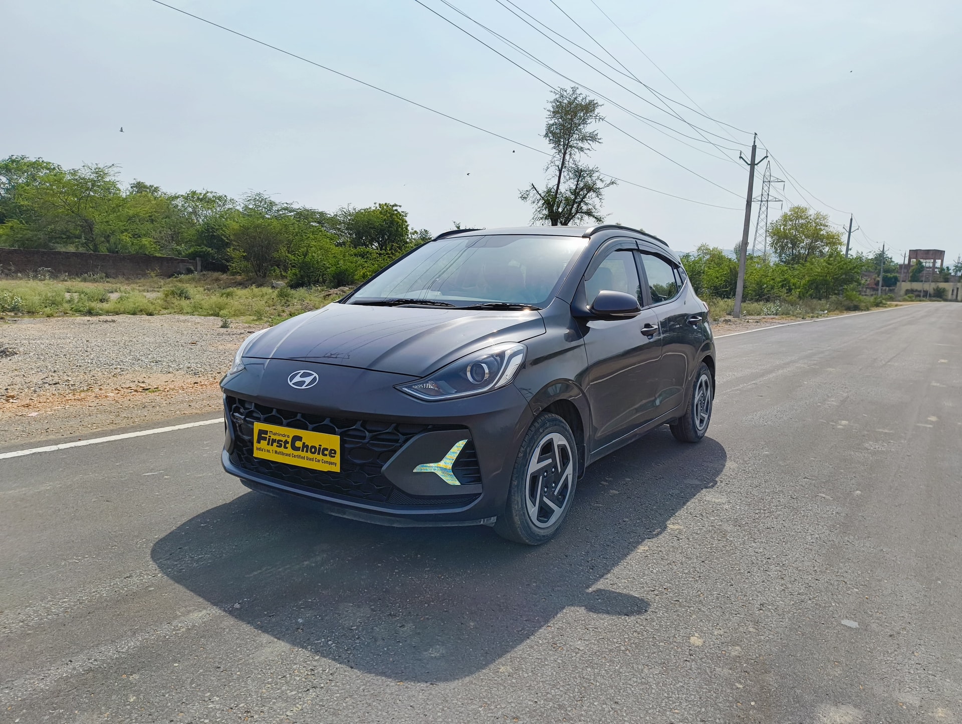 Used 2023 Hyundai Grand i10 Nios Used 2023 Hyundai Grand i10 Nios
