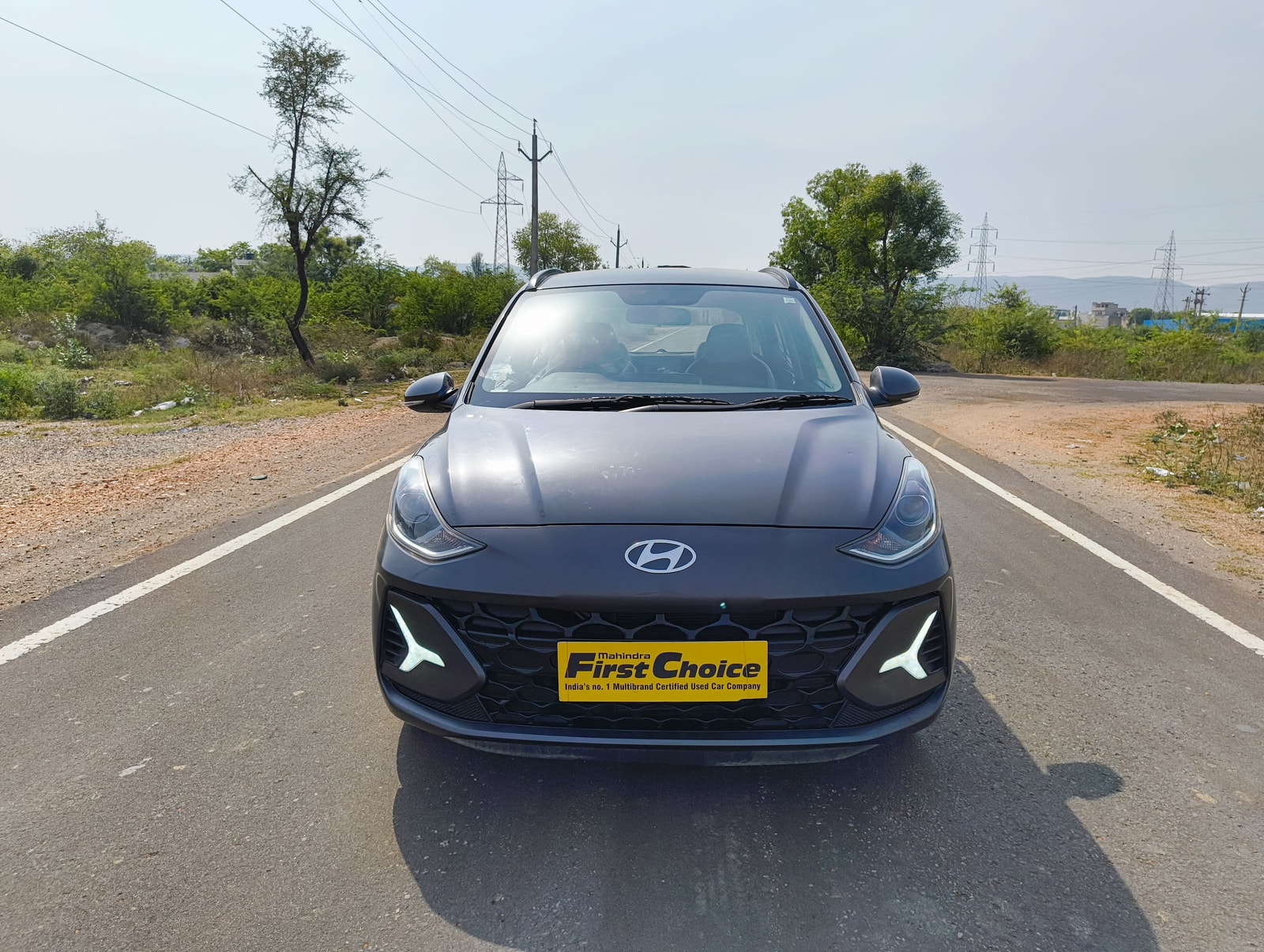 Used 2023 Hyundai Grand i10 Nios Used 2023 Hyundai Grand i10 Nios