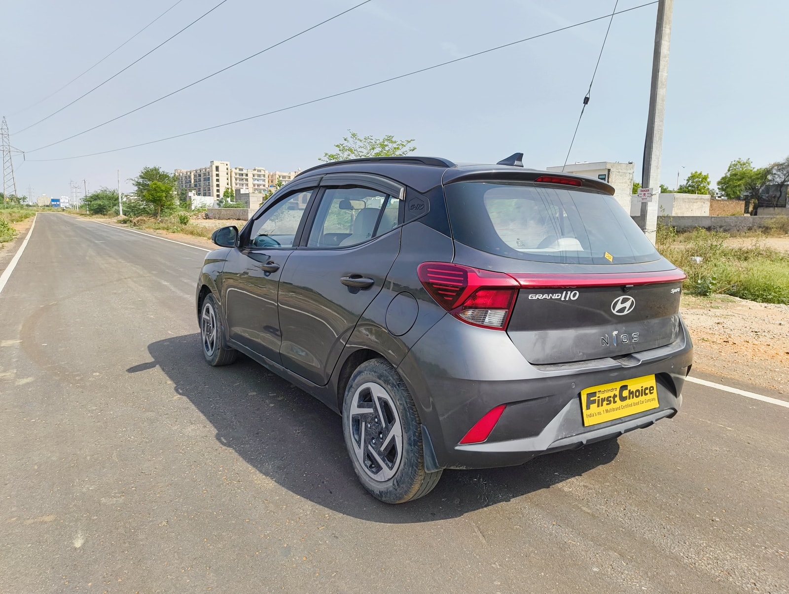 Used 2023 Hyundai Grand i10 Nios Used 2023 Hyundai Grand i10 Nios