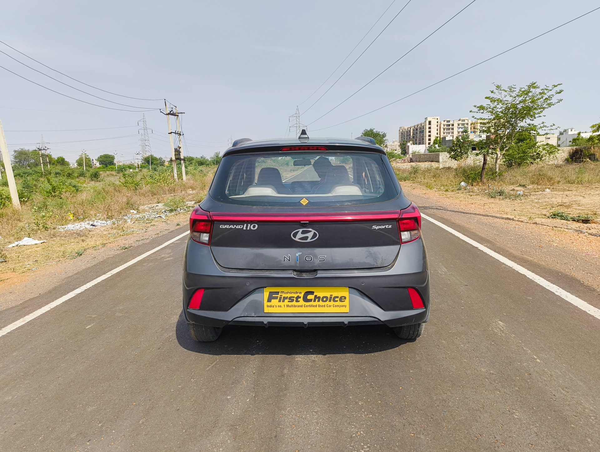 Used 2023 Hyundai Grand i10 Nios Used 2023 Hyundai Grand i10 Nios