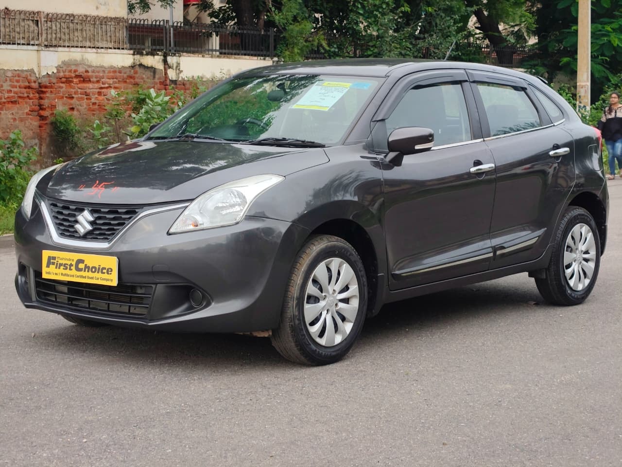 Used 2018 Maruti Suzuki Baleno Used 2018 Maruti Suzuki Baleno