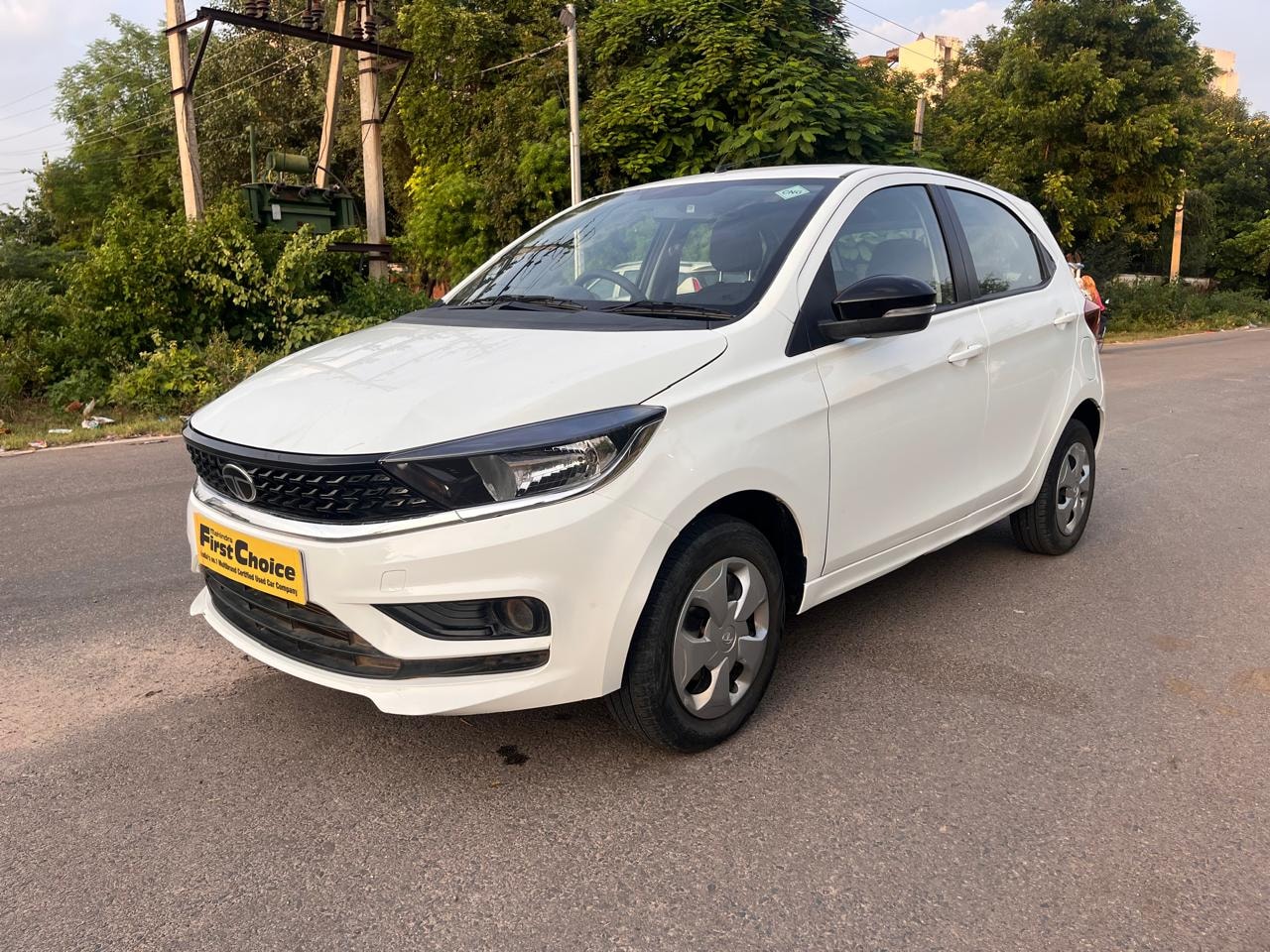 Used 2024 Tata Tiago Used 2024 Tata Tiago