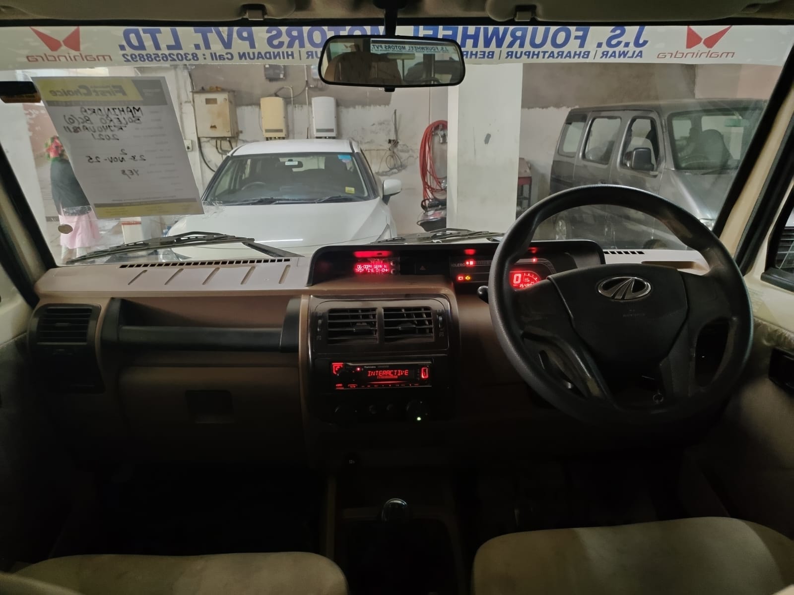 Used 2021 Mahindra Bolero Used 2021 Mahindra Bolero