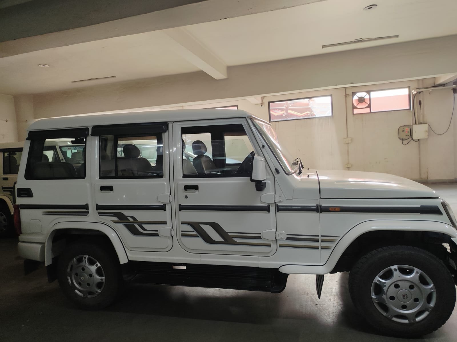 Used 2021 Mahindra Bolero Used 2021 Mahindra Bolero