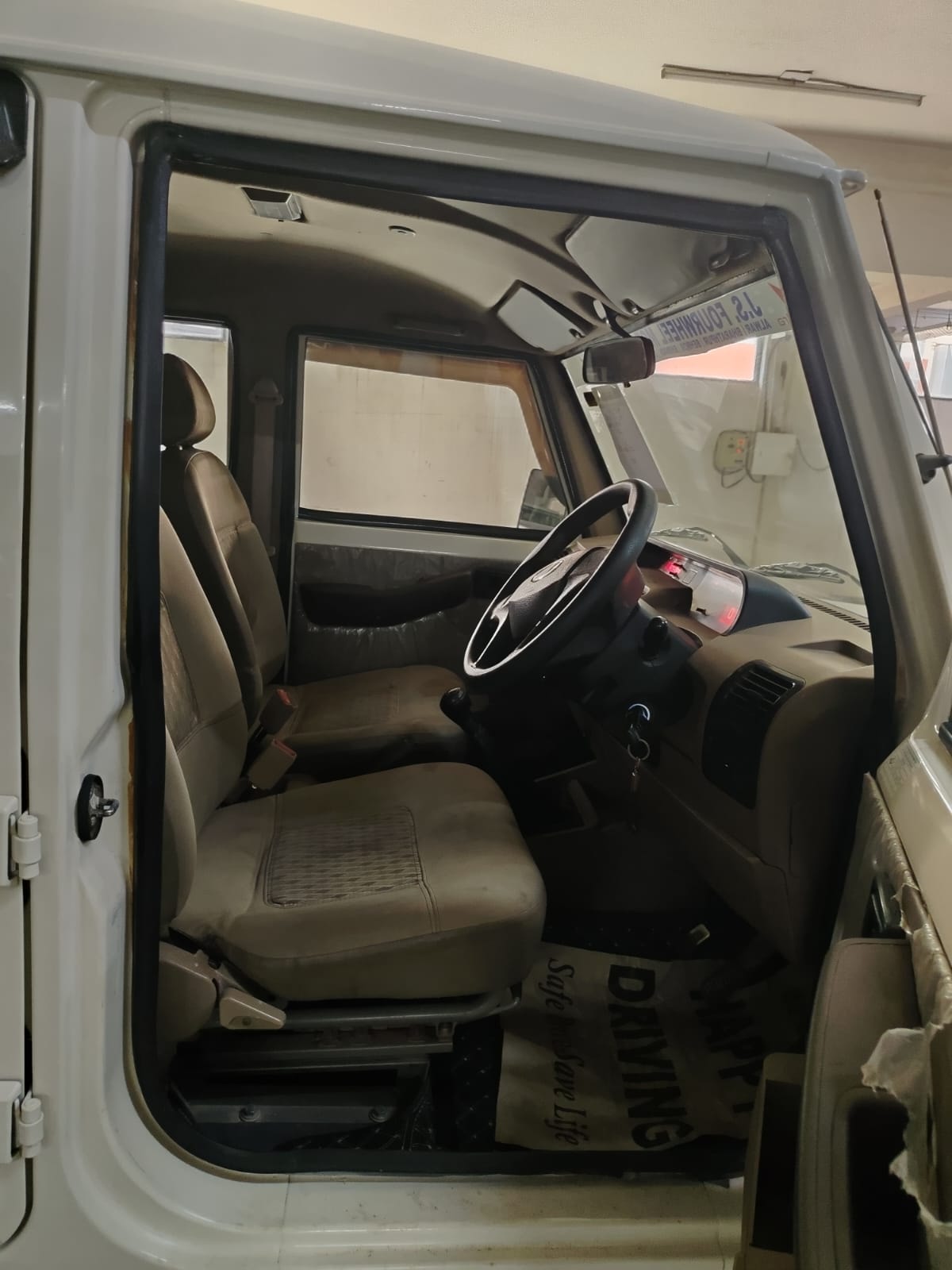 Used 2021 Mahindra Bolero Used 2021 Mahindra Bolero