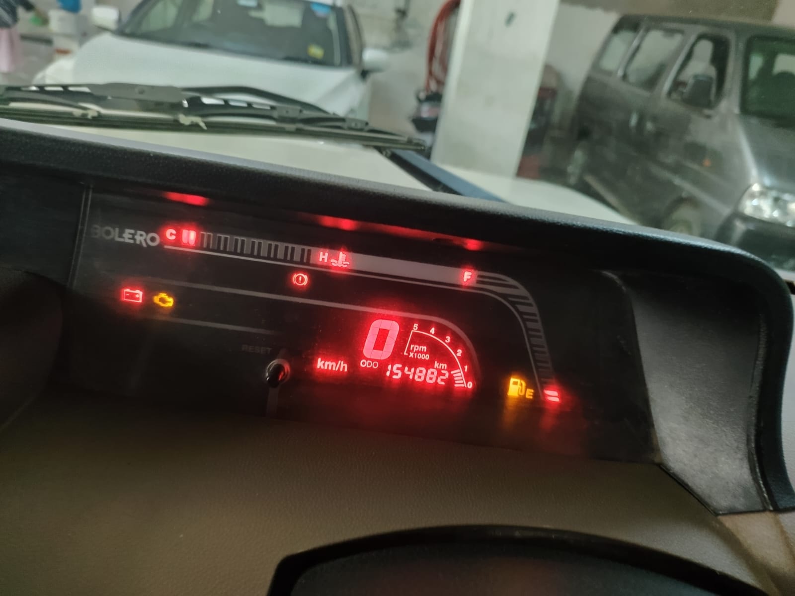 Used 2021 Mahindra Bolero Used 2021 Mahindra Bolero