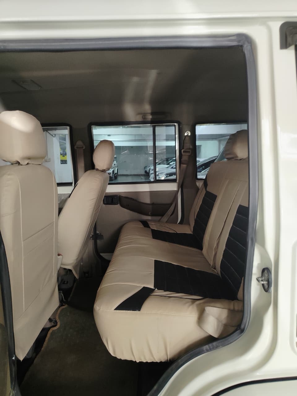 Used 2022 Mahindra Bolero Used 2022 Mahindra Bolero