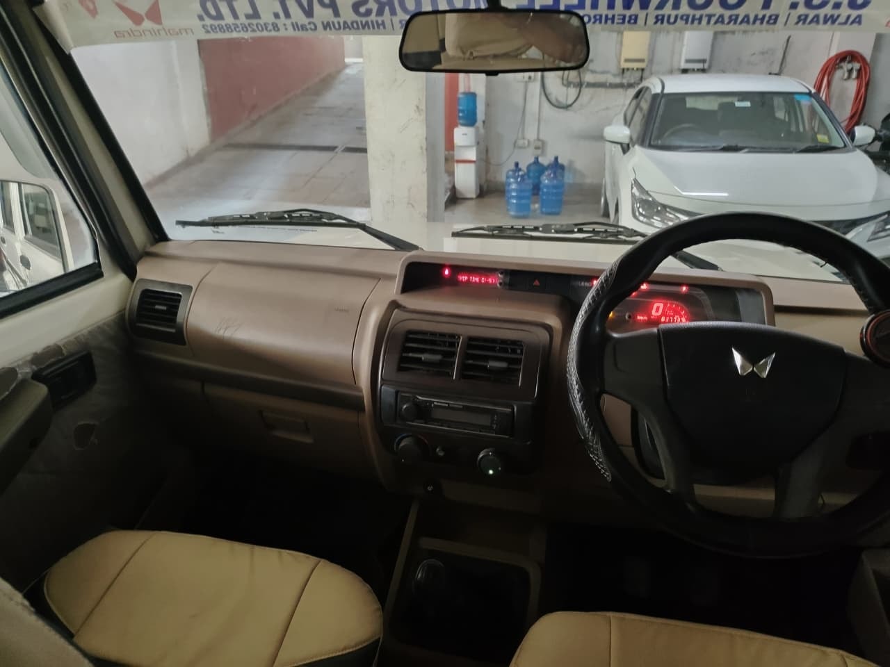 Used 2022 Mahindra Bolero Used 2022 Mahindra Bolero