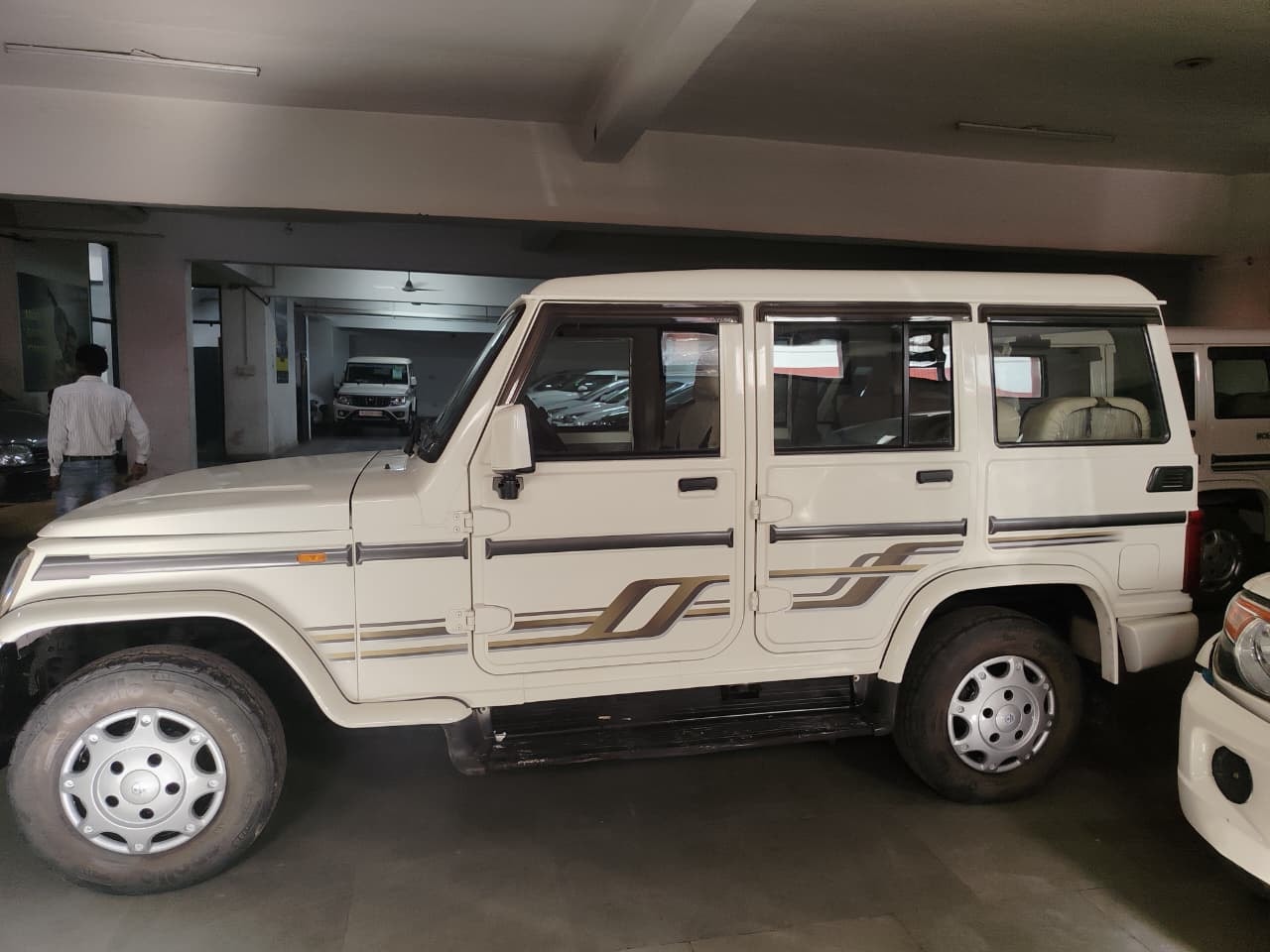 Used 2022 Mahindra Bolero Used 2022 Mahindra Bolero