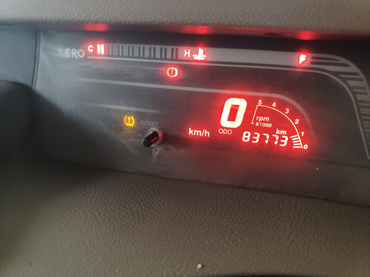 Used 2022 Mahindra Bolero Used 2022 Mahindra Bolero